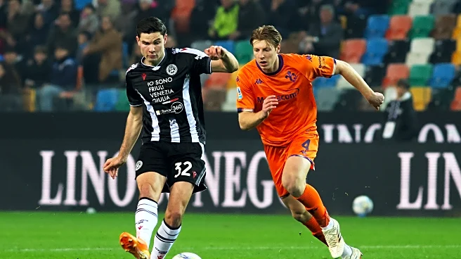 Fiorentina and Pisa lose on grim night for clubs fighting Serie A relegation