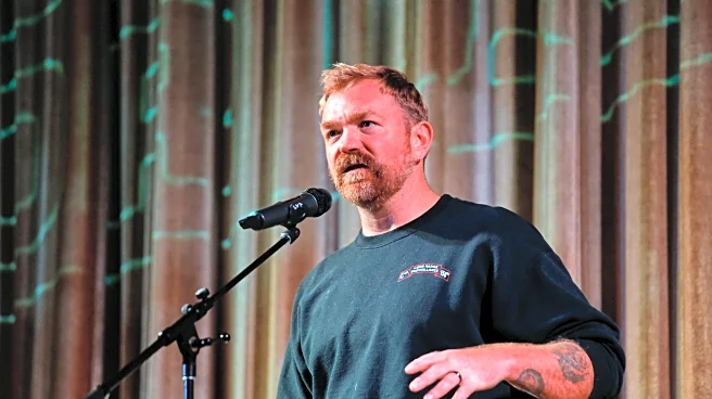 Ruben Gallego backs Graham Platner as Democrats split over Maine Senate race