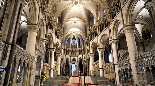 Conservative Anglican leaders meet in Nigeria, facing debate on a possible breakaway