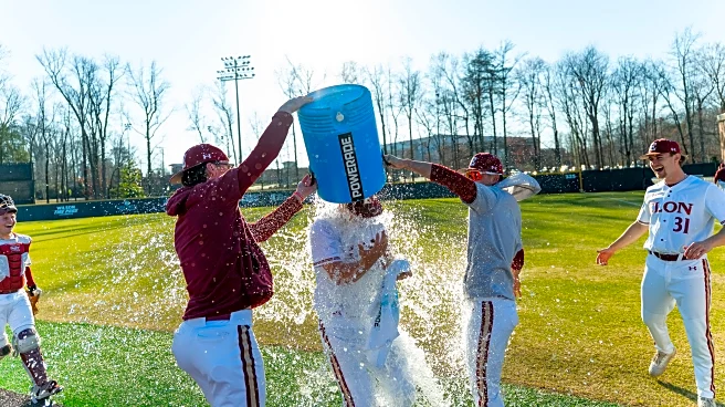 College baseball notebook: No-hitter after perfect game in softball makes one-of-a-kind day for Elon