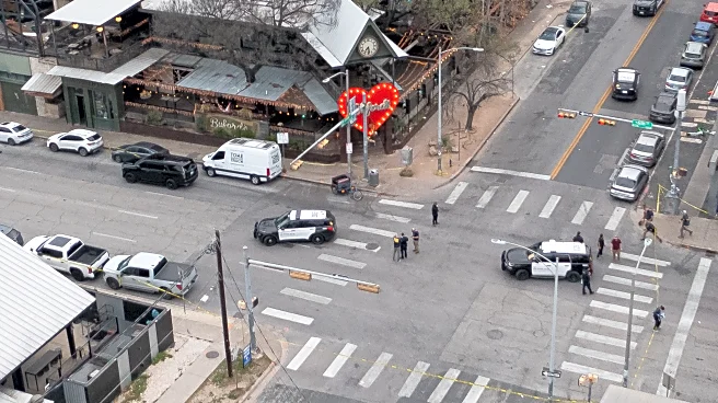 What to know about the deadly shooting at a Texas bar and the gunman