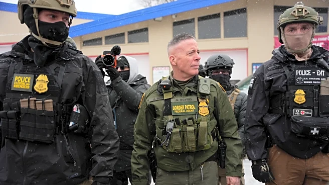 Minnesota launches investigation that could bring charges against federal immigration officers