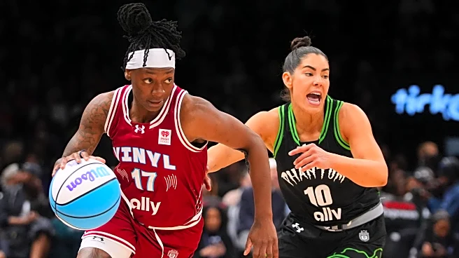 Phantom BC tops Vinyl to reach Unrivaled final in front of sellout crowd at Barclays Center