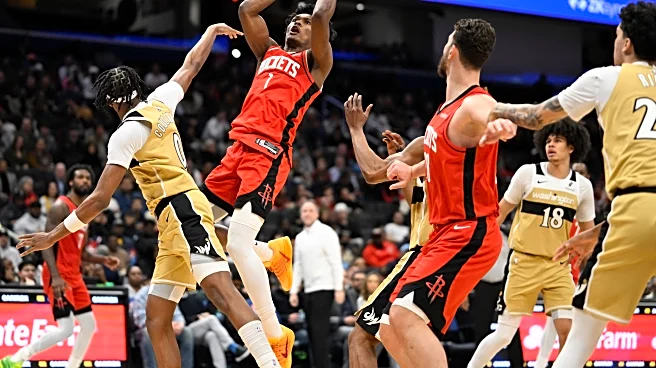 Rockets beat the Wizards 123-118 after Trae Young gets ejected for leaving the bench