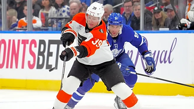 Flyers beat Maple Leafs 3-2 in a shootout to extend winning streak to 3 games
