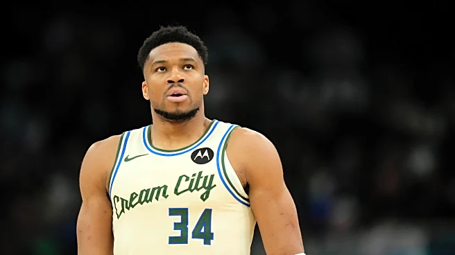 Giannis Antetokounmpo returns and says he can't rush back from injuries at age 31