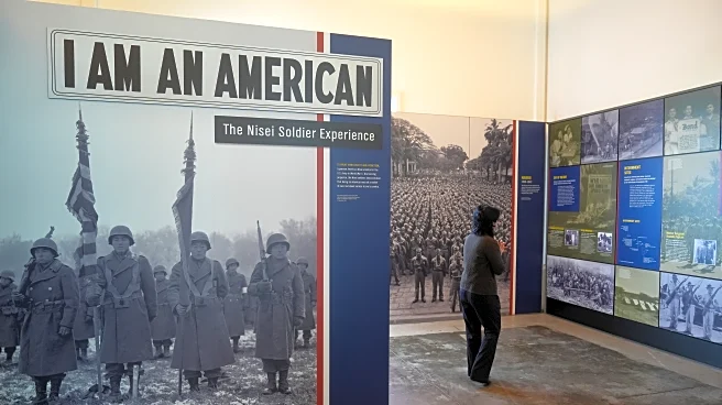 Exhibit honors Japanese American who fought for US in WWII while their families were locked up