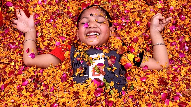What to know about Holi, the Hindu festival of colors