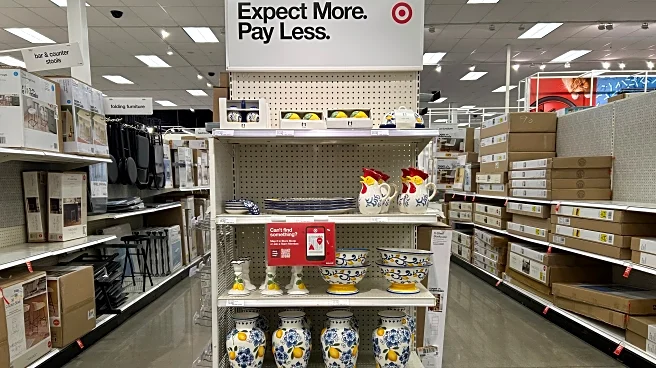 Target has another quarter of declining sales but there are signs of improvement to start 2026