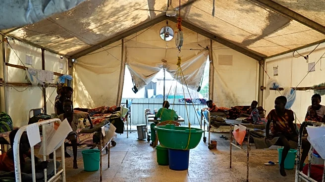 26 Doctors without Borders workers remain unaccounted for in South Sudan a month after attacks