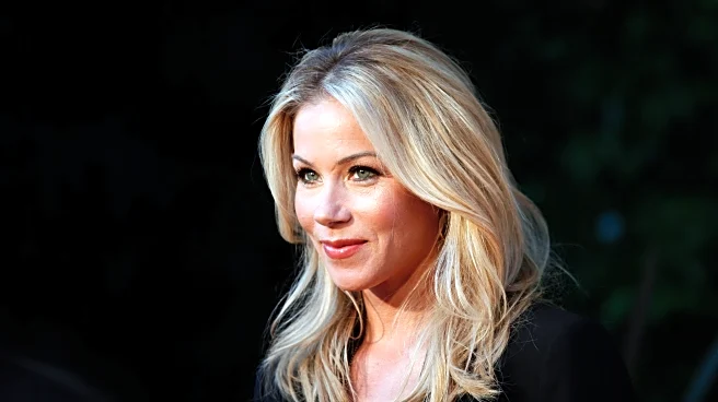 Christina Applegate unleashes a raw, probing memoir: 'You with the Sad Eyes'