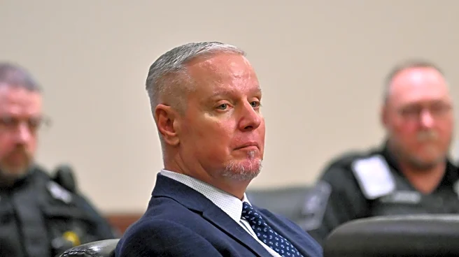 Jurors begin deliberating in trial of father of Apalachee High School shooting suspect in Georgia