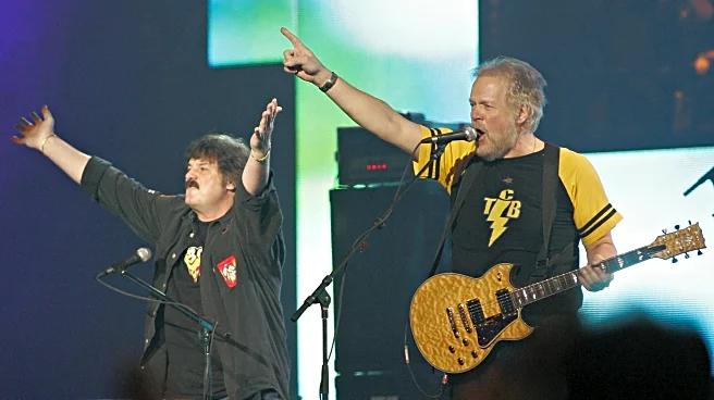 The Guess Who plan the band's first official US tour in over two decades