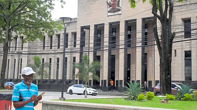 Trinidad and Tobago declares new state of emergency over persistent violent crime