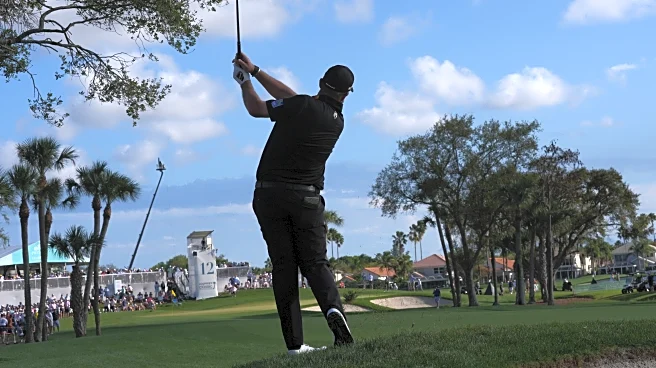 Bay Hill highlights busiest week of golf this year and LIV returns in Hong Kong