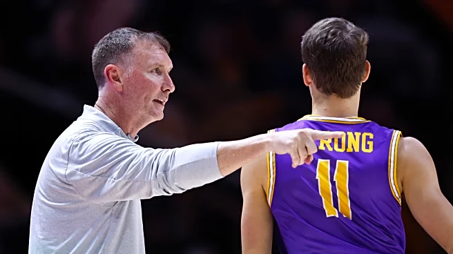 Tennessee Tech fires coach John Pelphrey as it prepares for move to Southern Conference