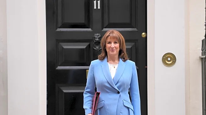 Iran war casts a pall over UK economic update as stocks tank and oil and gas prices surge