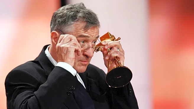 Robert De Niro to deliver Lincoln’s civility warning at a Carnegie Hall benefit