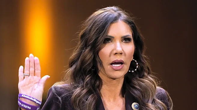 Noem blames 'violent protesters' for Minneapolis chaos under tough questioning in Senate hearing