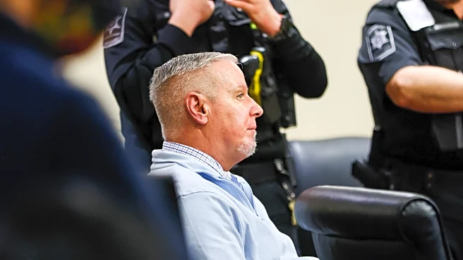 Father who gave gun to Georgia school shooting suspect for Christmas is guilty of 2nd-degree murder