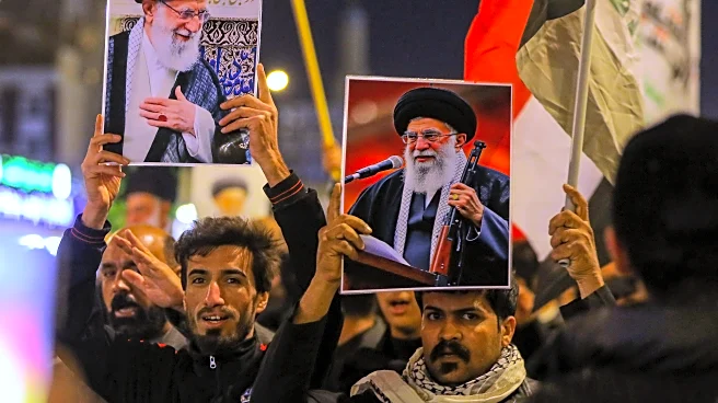 From Karachi to Beirut, Khamenei’s death sends shockwaves across the Shiite world