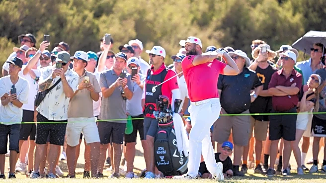 Rahm says European tour is 'extorting' LIV players by making them play more events to rejoin tour