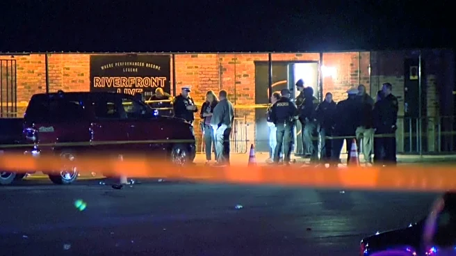 1 of 2 men arrested in the Cincinnati nightclub shooting arraigned on charges