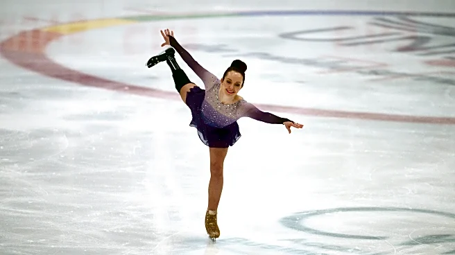 Figure skaters with disabilities seek a place in the Paralympic spotlight