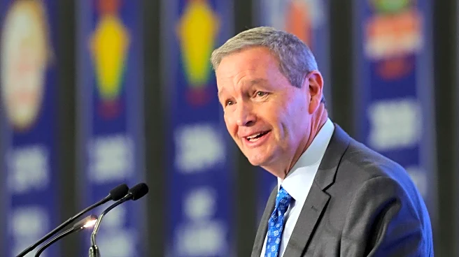 Kentucky's Mitch Barnhart to retire as athletic director in June and take on new role at university