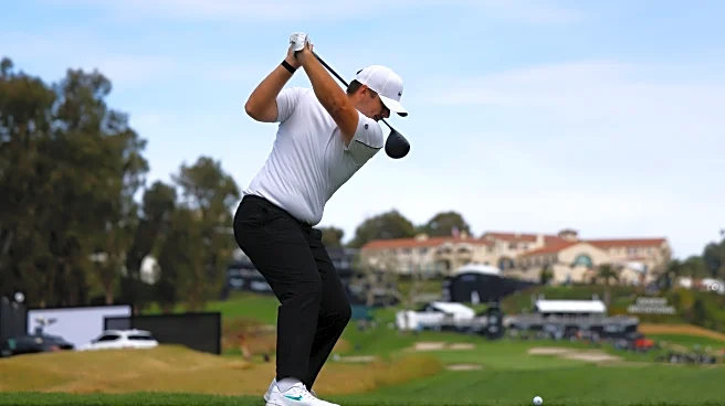 Gotterup soaking up new experiences. That includes his first trip to Augusta National