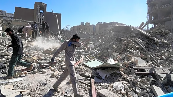 Country by country, here's how the unfolding war is affecting the Middle East