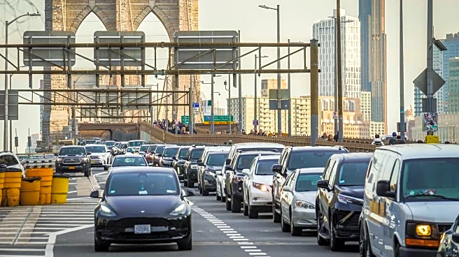 New York’s congestion toll into Manhattan upheld by a federal judge over Trump’s objections