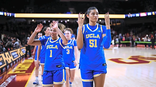 No. 2 UCLA chasing even bigger dreams at it attempts to defend Big Ten Tournament title