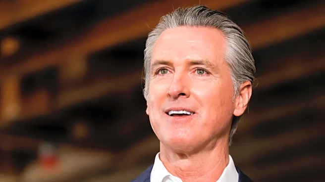 Newsom threatens California counties for failing to use his new mental health court