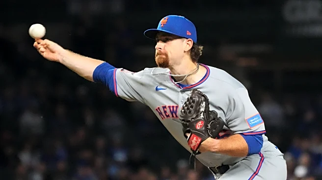 Mets' Nolan McLean says he's feeling better after experiencing vertigo-like symptoms last week