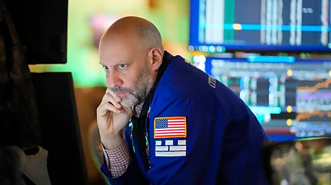 Dow drops nearly 300 after trimming an earlier plunge of 1,200 as oil prices leap even higher