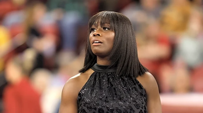 Iowa State discontinues troubled women's gymnastics program