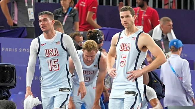 On 3/3, USA Basketball announces new 3x3 initiative to spur growth in that version of the game