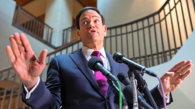 Questions mount in Congress over Iran war's costs, risks and exit plan