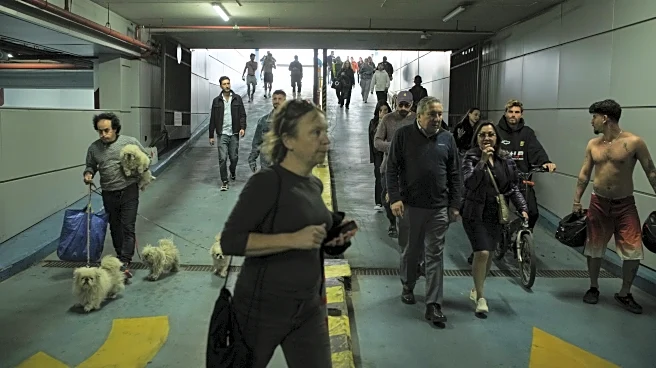 FACT FOCUS: Misrepresented images as Iran war progresses