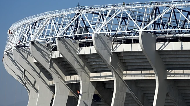 With 100 days to go, World Cup faces new challenges with Iran war and Mexico violence