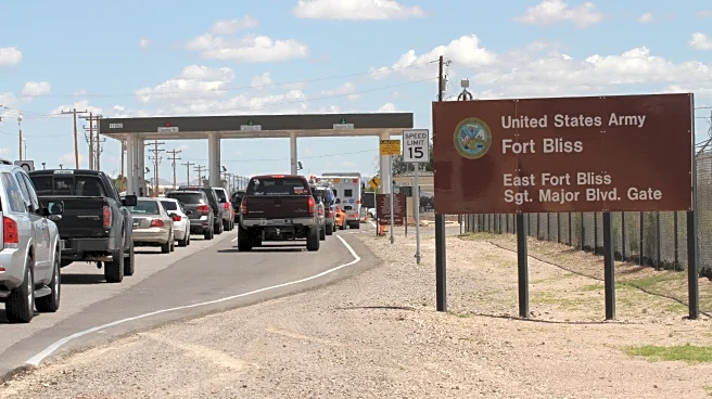 A large immigration detention camp in Texas is closed to visitors amid measles outbreak