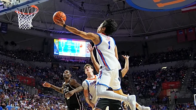 No. 5 Florida closes out home schedule with a 34-point drubbing of Mississippi State