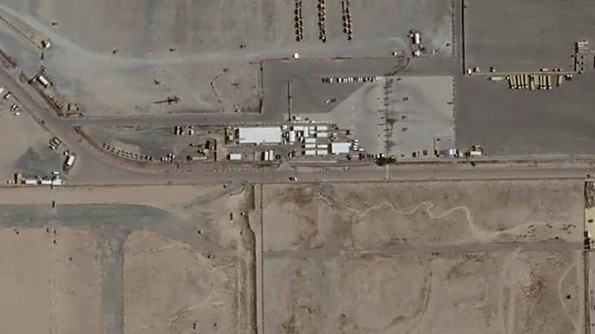US soldiers were killed in Iranian drone strike on operations center at Kuwait civilian port
