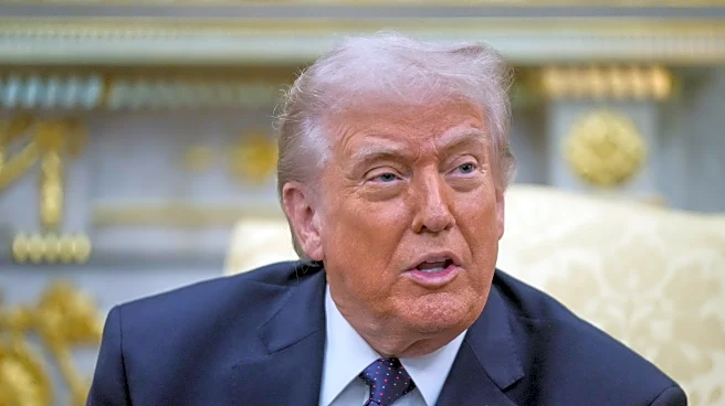 Lock step no more: Iran war shows cracks in Trump's conservative media support