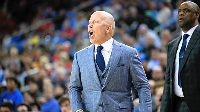 Mick Cronin urges allowing schools to exceed the $20.5M revenue-sharing cap to retain players