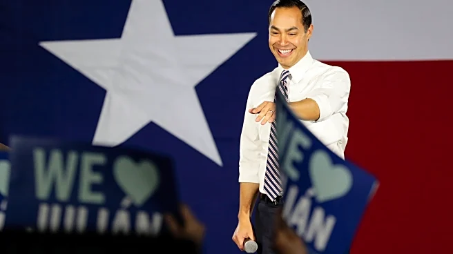 Julián Castro plans to build a $250M endowment for Latino community groups across the US Southwest