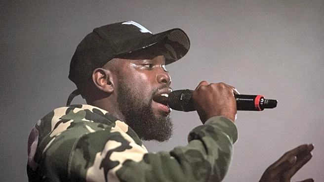 Rapper Ghetts sentenced to 12 years for hit-and-run that killed Nepali student