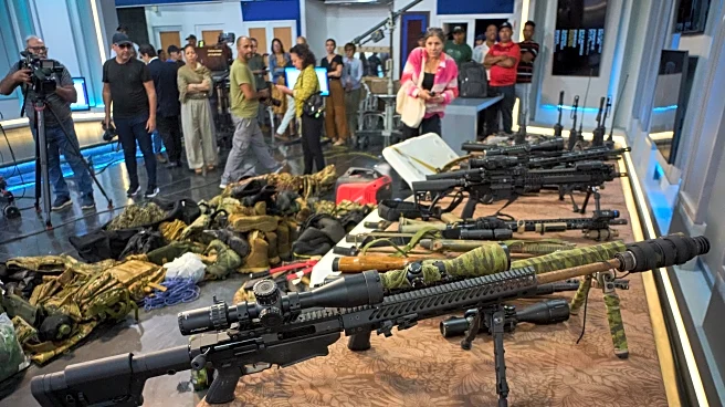 Cuba files terrorism charges against suspects over fatal US boat shooting