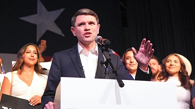 Texan James Talarico becomes a fresh face of Democrats' midterm hopes after Senate primary win
